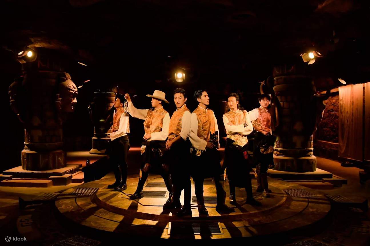 倾城民宿九寨沟店